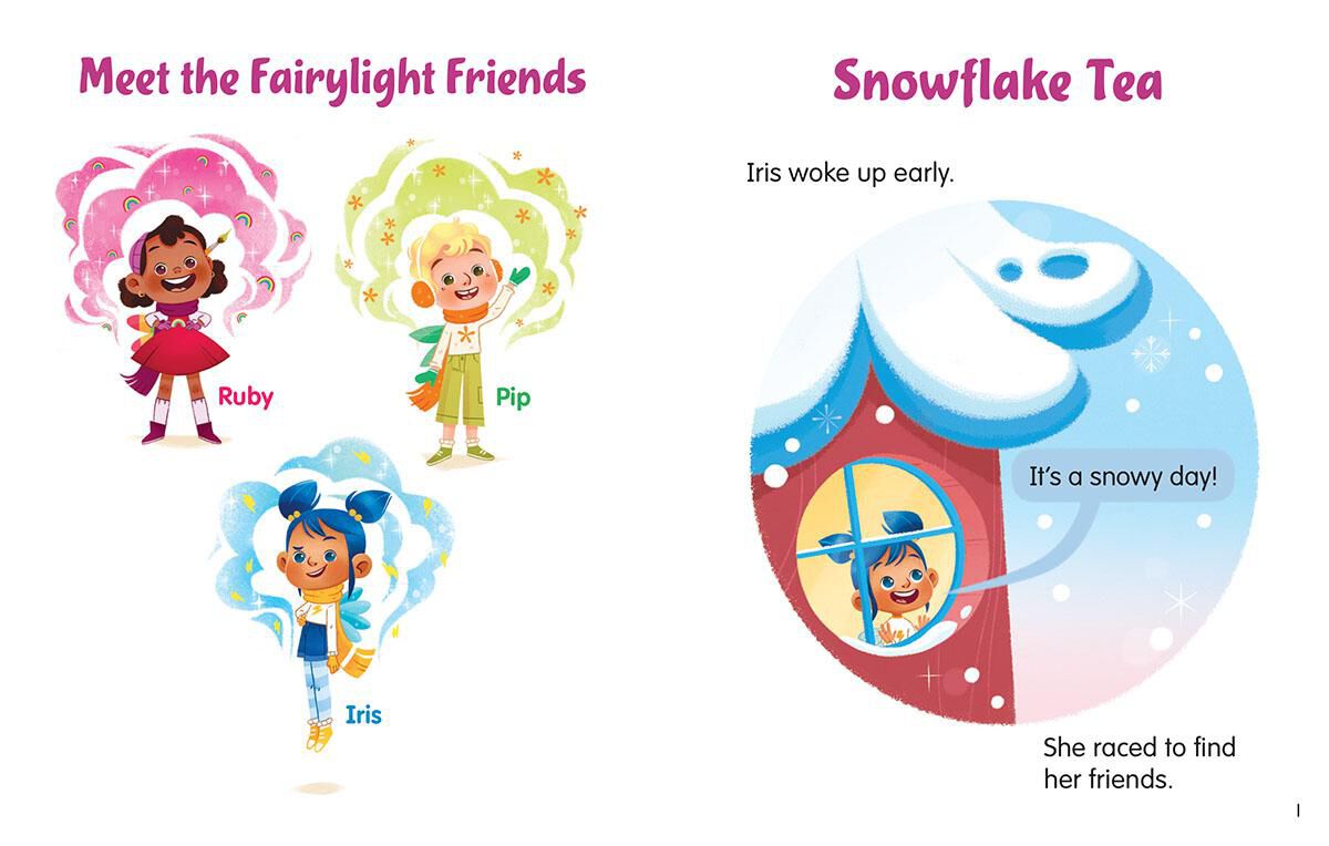 Fairylight Friends #2: Time to Shine image number 2