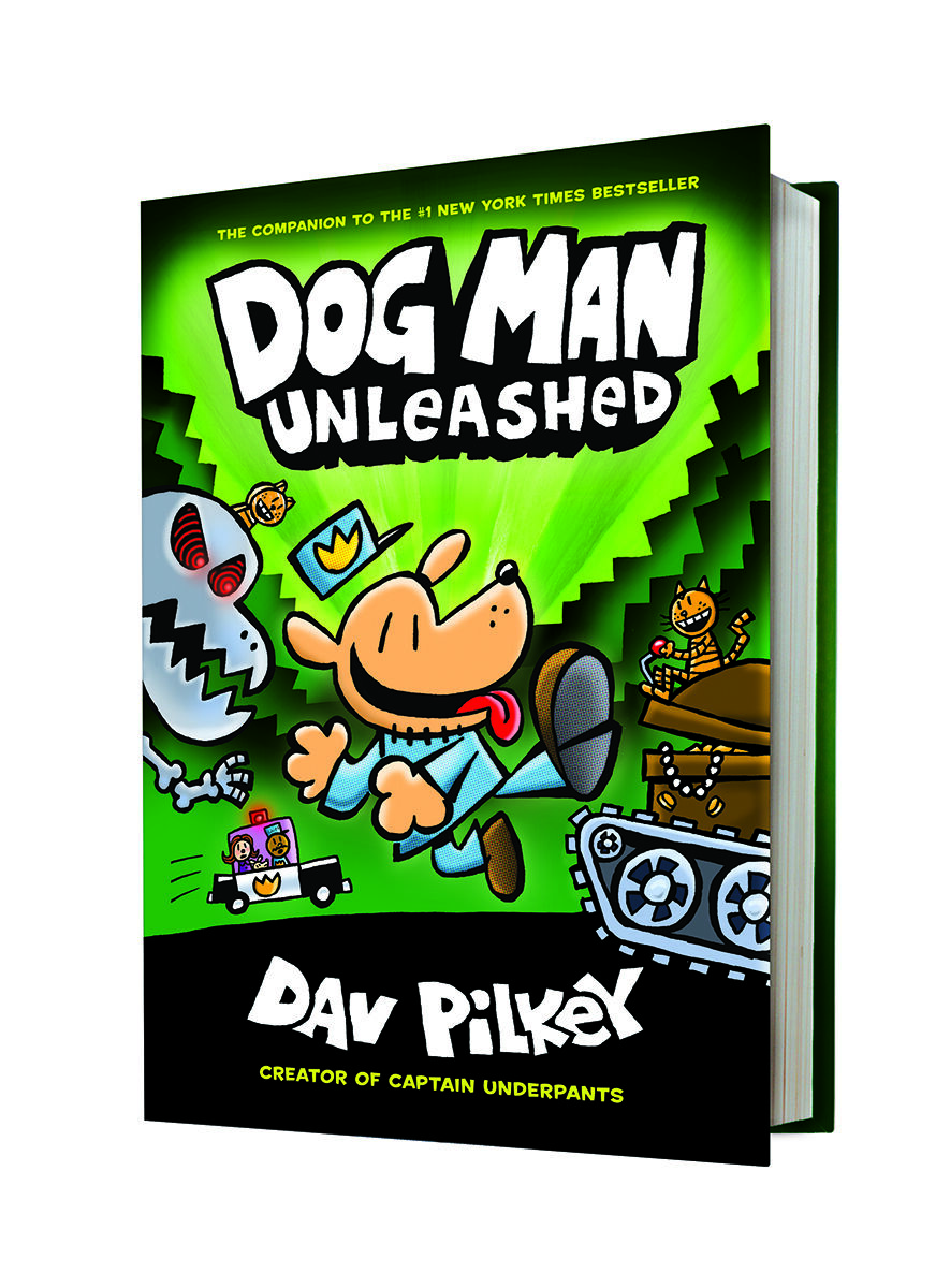 Dog Man #2: Unleashed image number 0