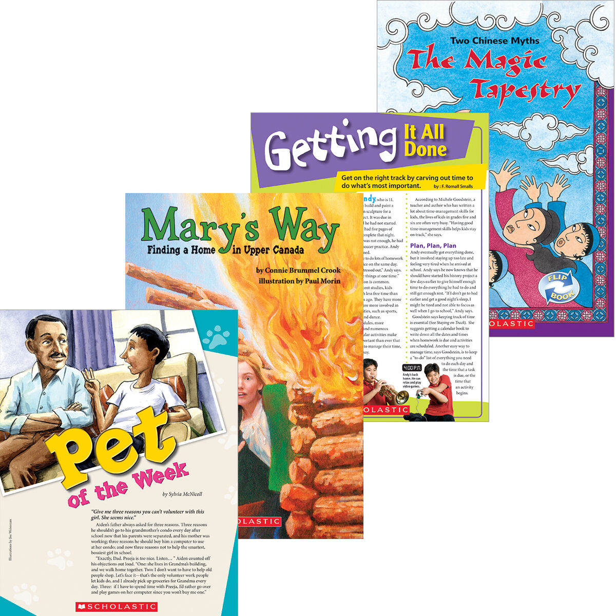 Moving Up Grade 5 Complete Guided Reading Pack