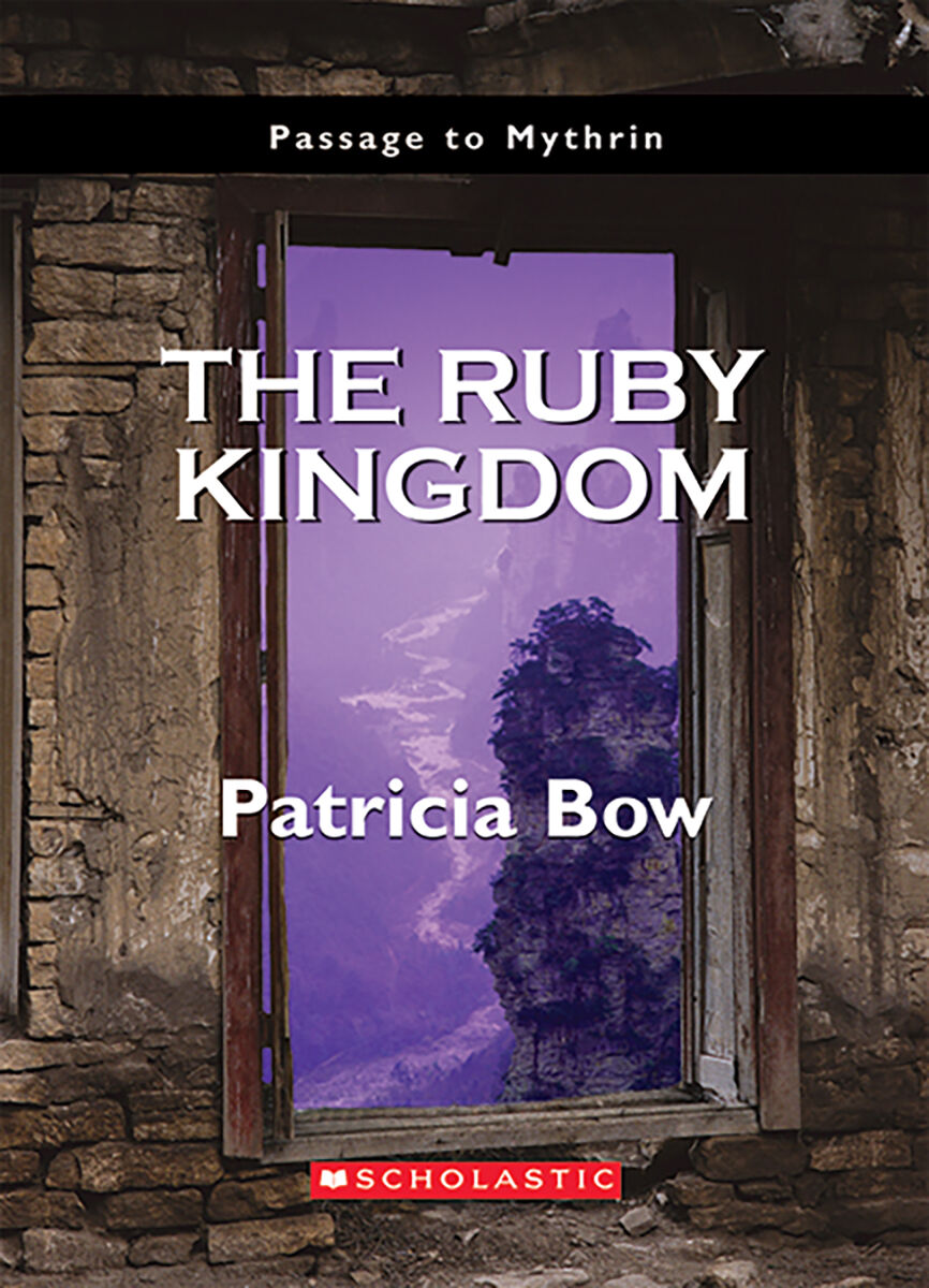 Moving Up Grade 6 Genre Book Club: Hero of Another World: The Ruby Kingdom 4-Pack image number 1