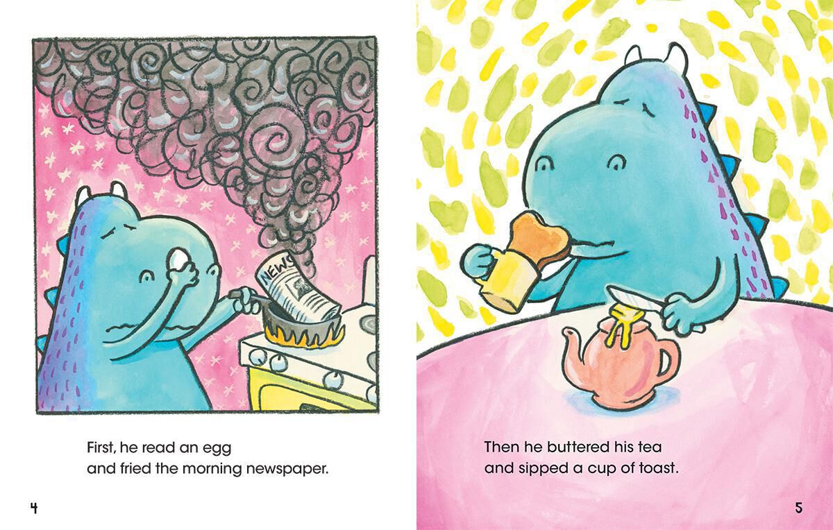 Dragon Gets By image number 2