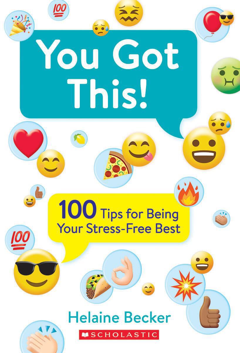 You Got This! 100 Tips For Being Your Stress-Free Best image number 0