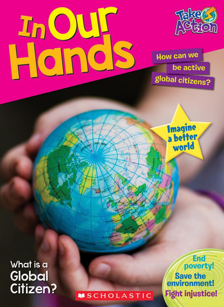 Take Action: In Our Hands 6 Pack image number 1