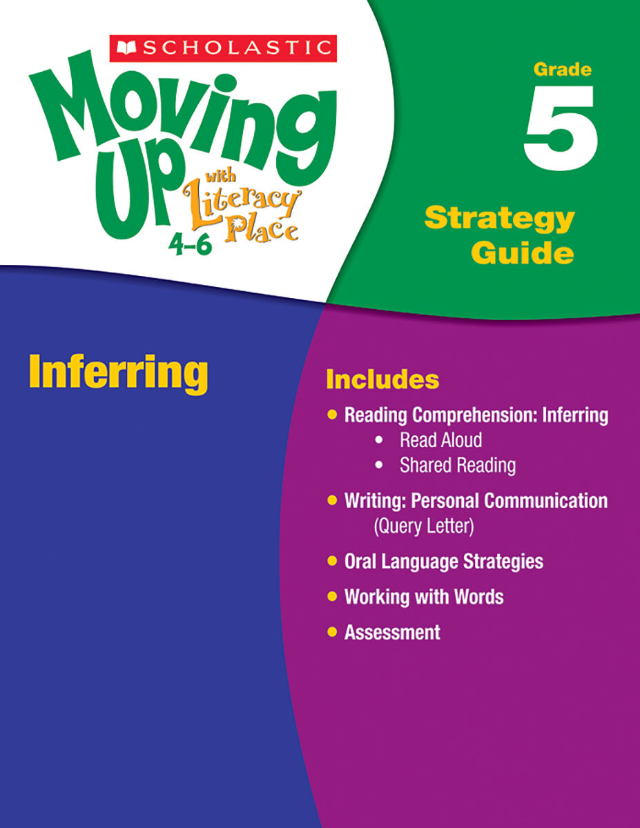 Moving Up Grade 5 Complete Strategy Unit Pack image number 3