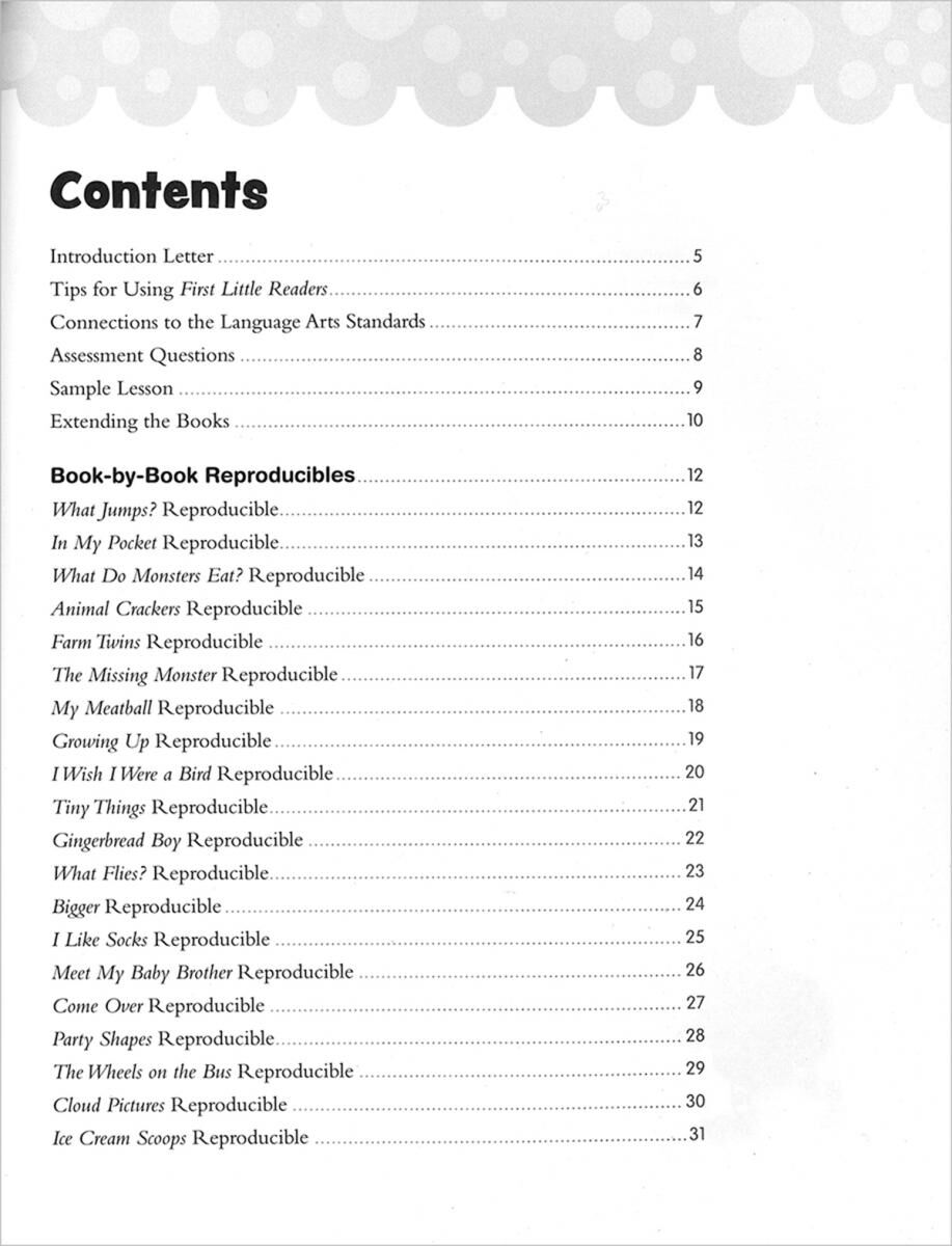 First Little Readers: Guided Reading Level B image number 3