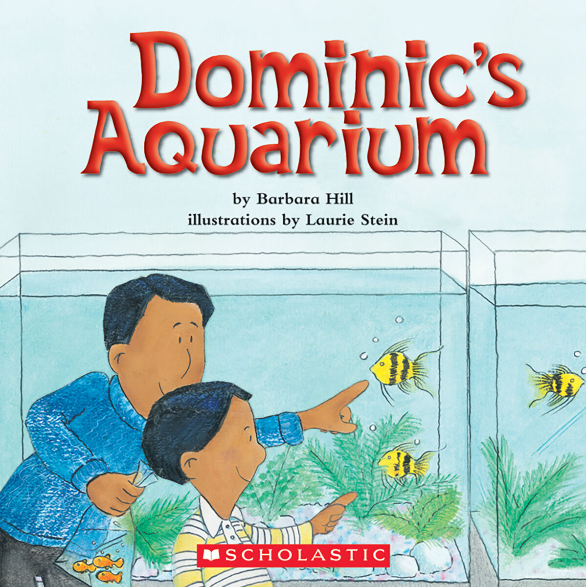 Literacy Place for the Early Years Grade 2: Level K: Dominic's Aquarium 6 Pack