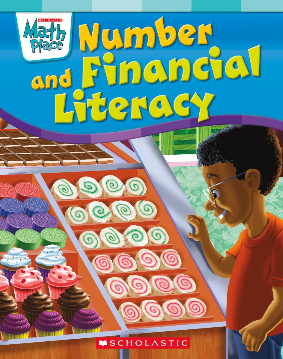Math Place Ontario Grade 3: Number & Financial Literacy image number 1