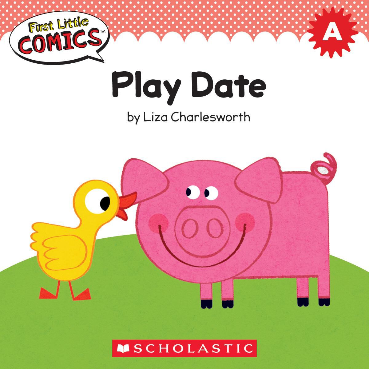 First Little Comics Classroom Set: Levels A & B image number 8