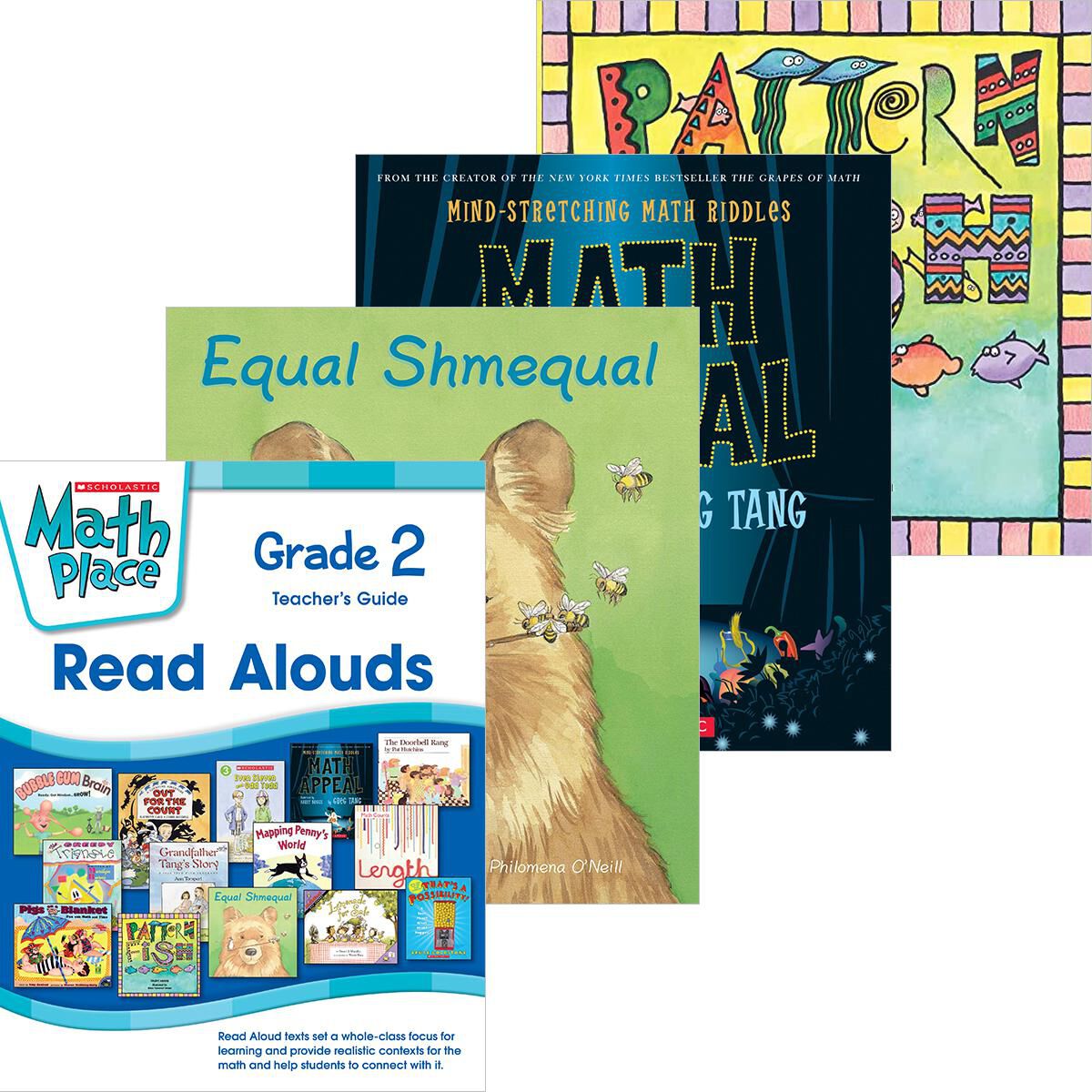 Math Place Grade 2 Read Aloud Collection image number 0