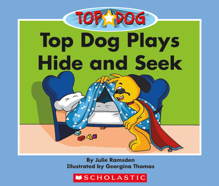 Top Dog: Level B Library Pack image number 1