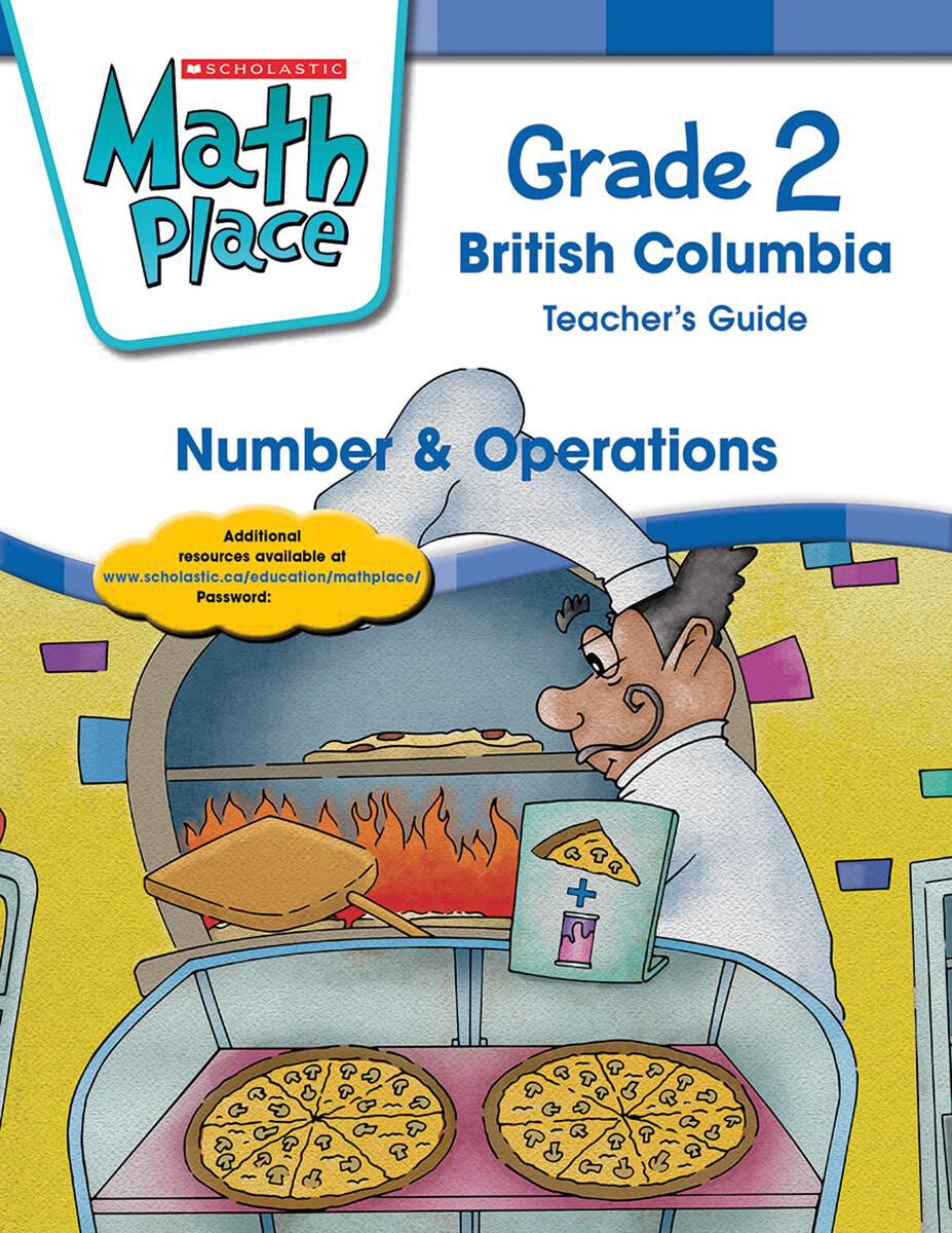 Math Place BC Grade 2: Number & Operations image number 4