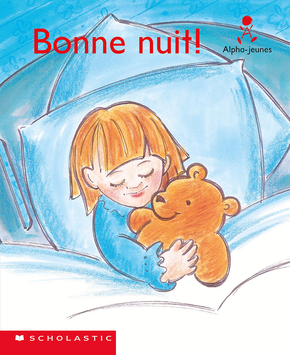 Alpha-jeunes: S&eacute;rie 1, Niveau 5 (D): Bonne nuit! Emballage de 6 image number 0