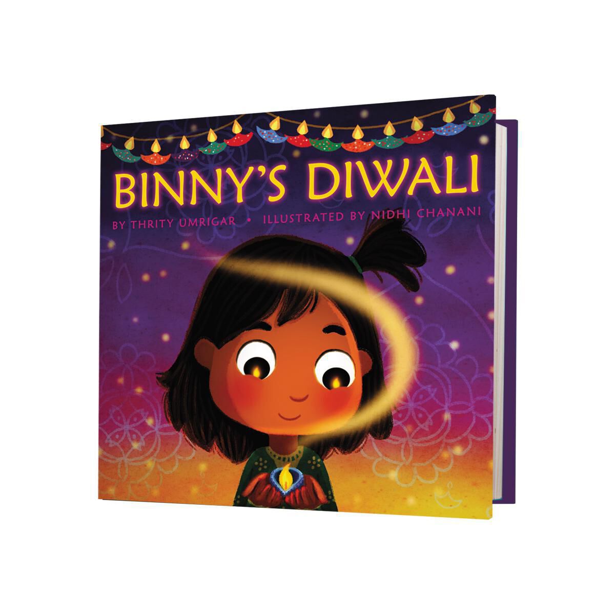 Binny's Diwali image number 0