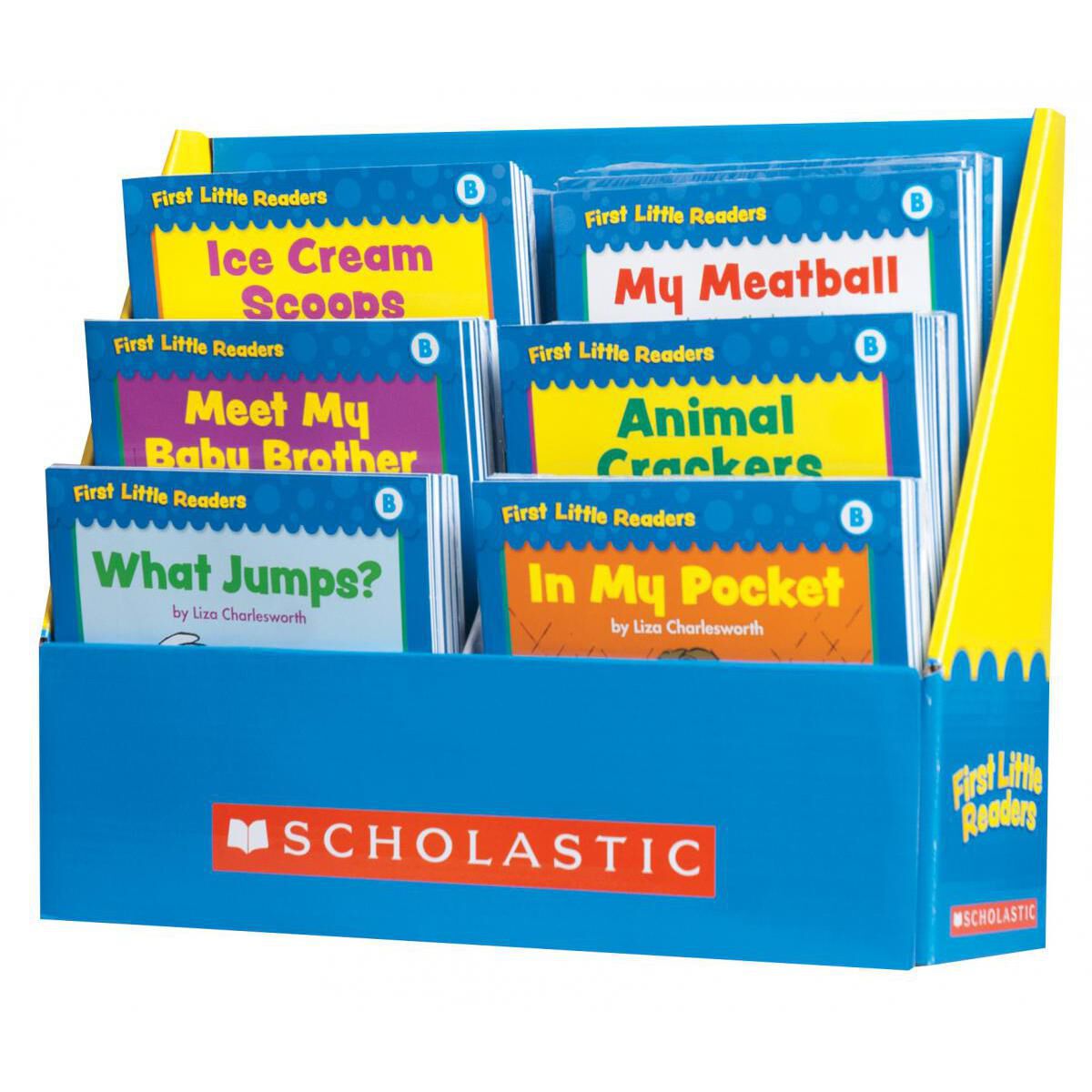 First Little Readers: Guided Reading Level B image number 1