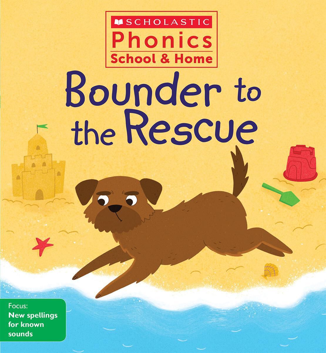 Scholastic Phonics School & Home Fiction Complete Library Pack image number 4