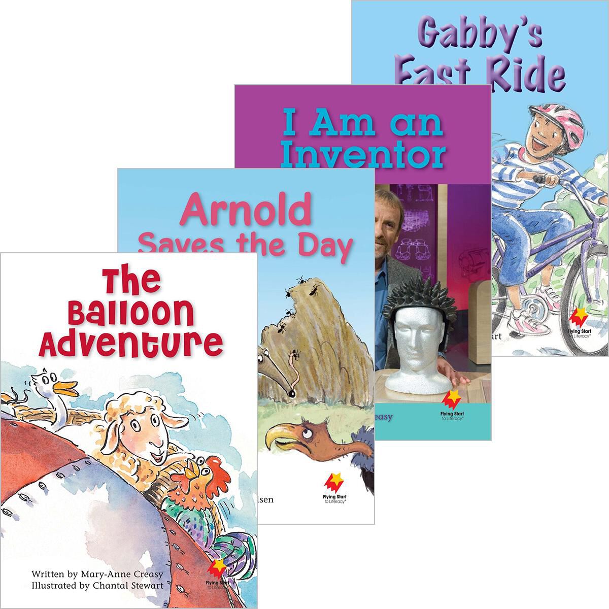 Flying Start Level L Library Pack