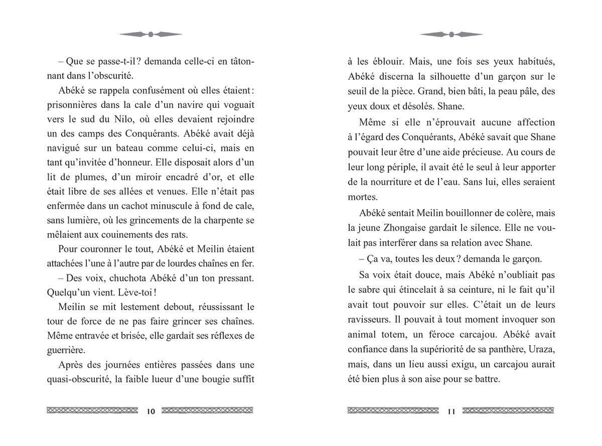 Animal Totem : N&deg; 6 - La chute image number 2