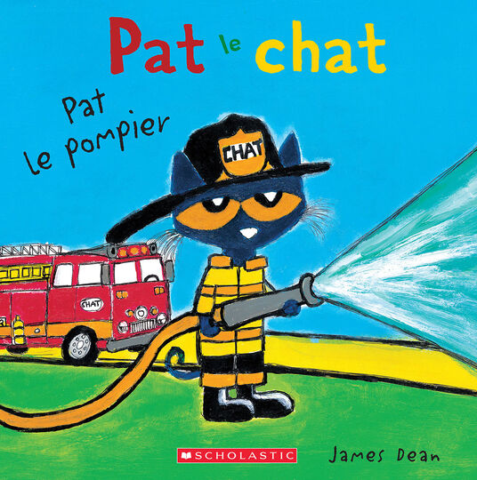 Pat le chat | Scholastic Canada Education
