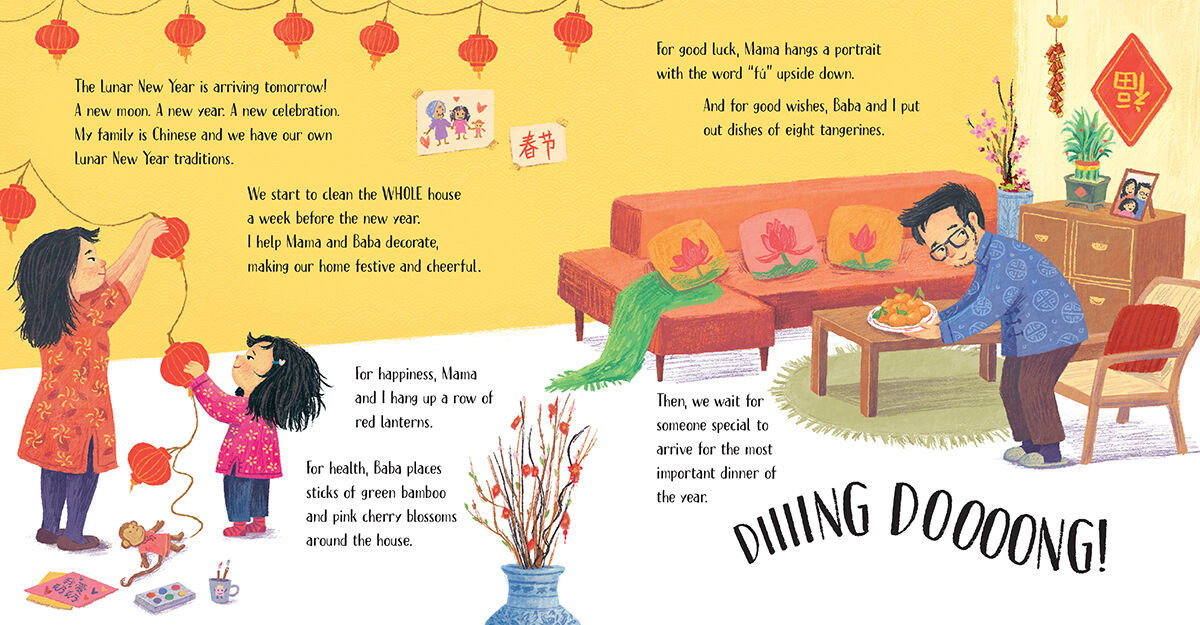 I Love Chinese New Year image number 1