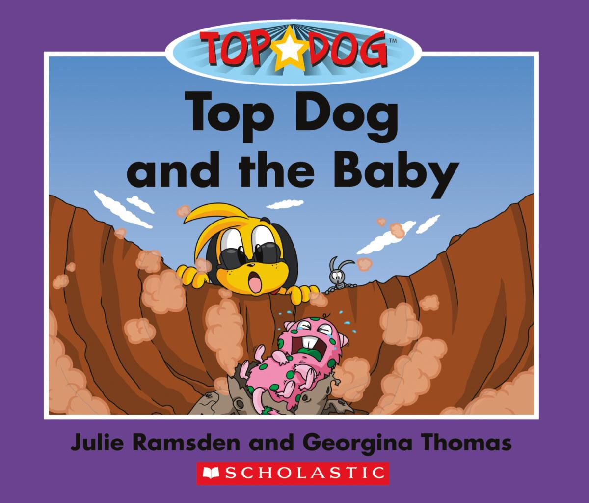 Top Dog: Level E: Top Dog and the Baby 6 Pack image number 1