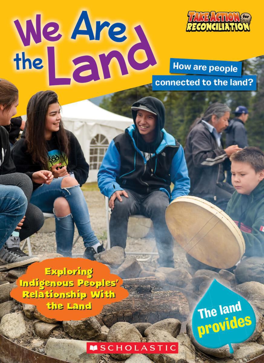 Take Action for Reconciliation: We Are the Land 16-Pack image number 1