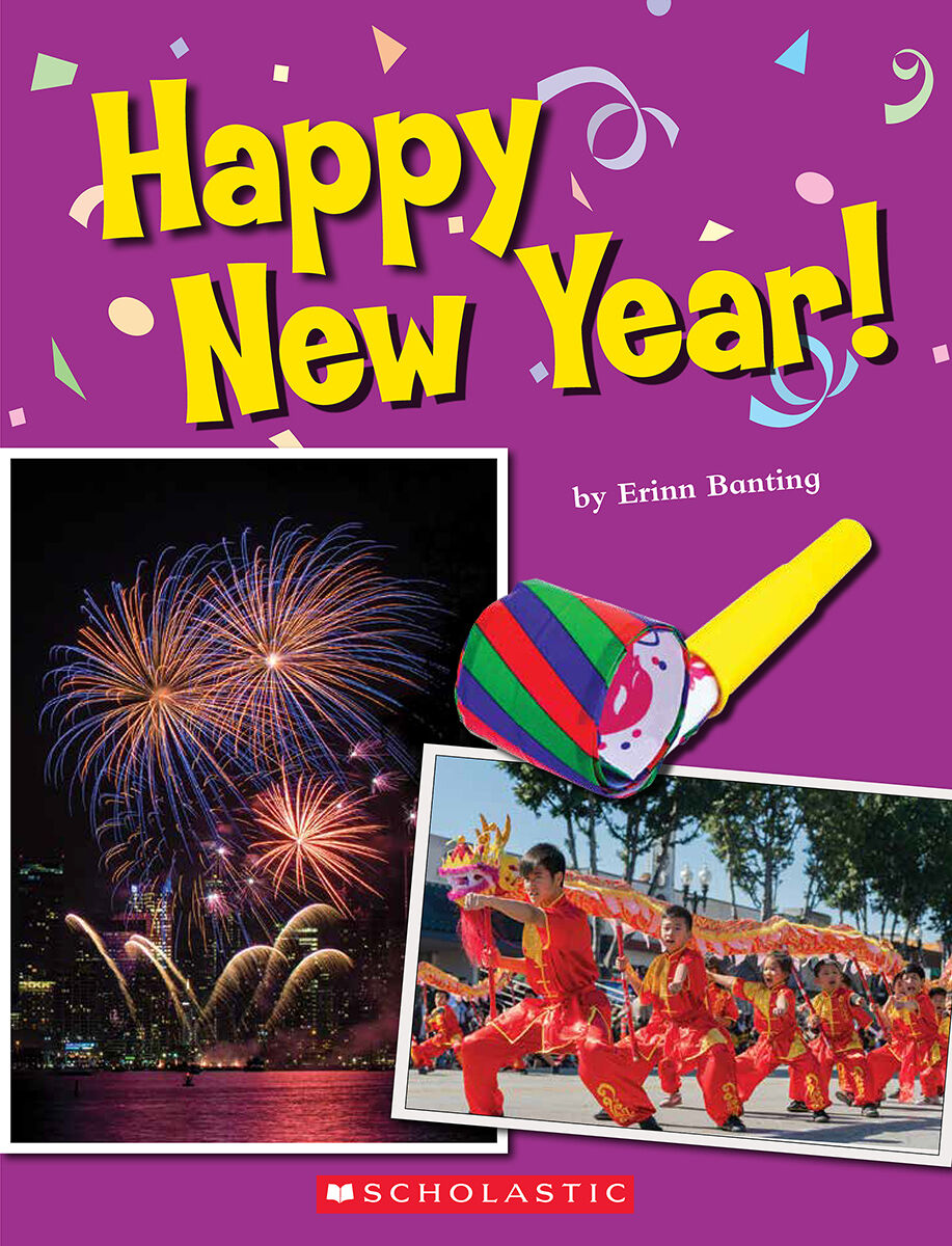 Literacy Place for the Early Years Grade 2: Level K: Happy New Year! 6 Pack