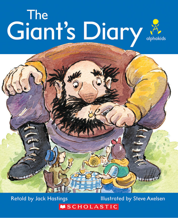 Alphakids: Set 2, Level 22 (K) Library Pack image number 2