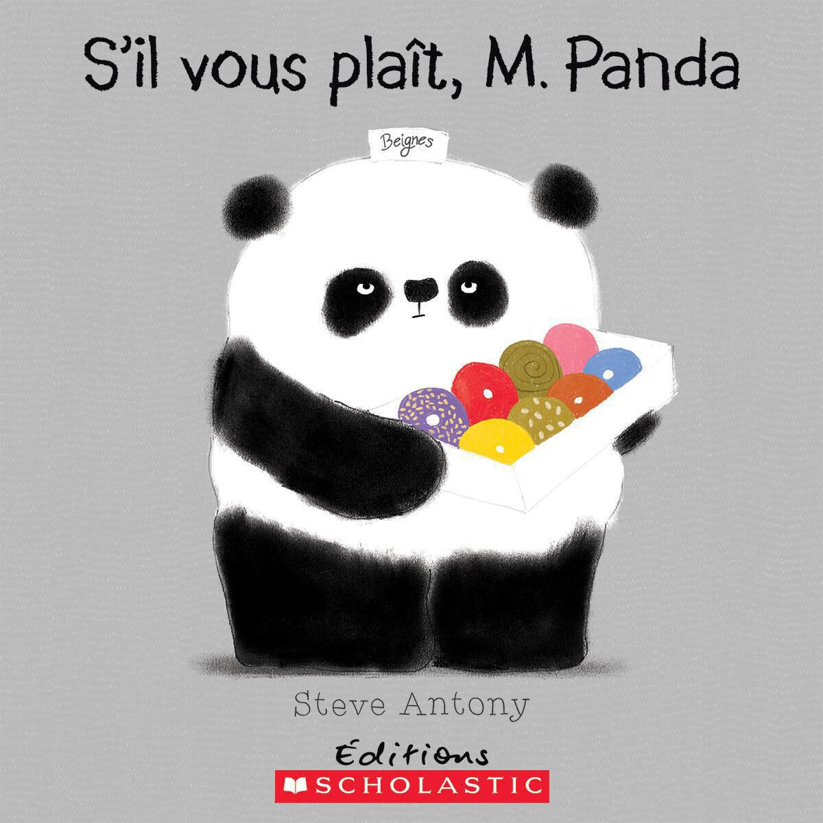Monsieur Panda image number 7