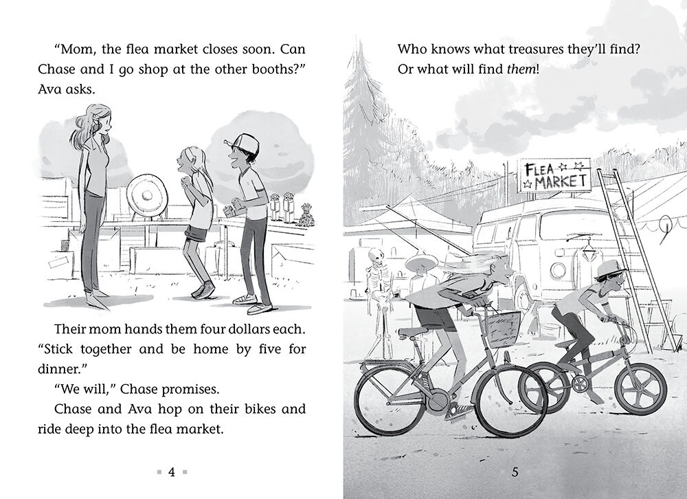 Time Jumpers #3: Fast-Forward to the Future image number 1