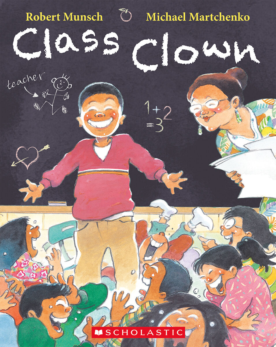 Class Clown image number 0