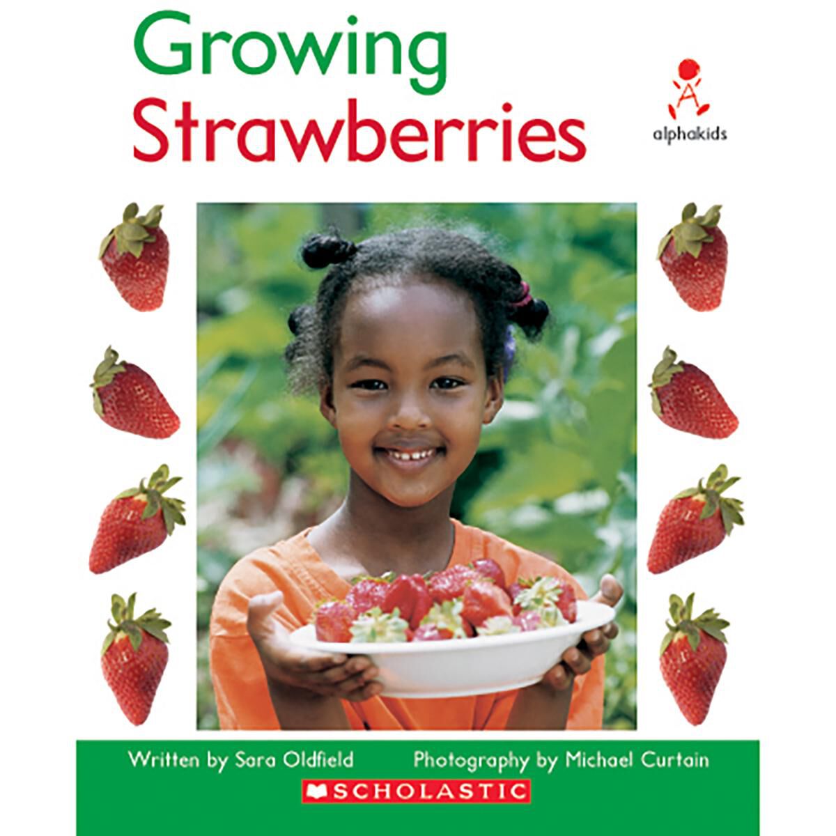 Alphakids: Set 2, Level 13 (H): Growing Strawberries 6 Pack image number 0