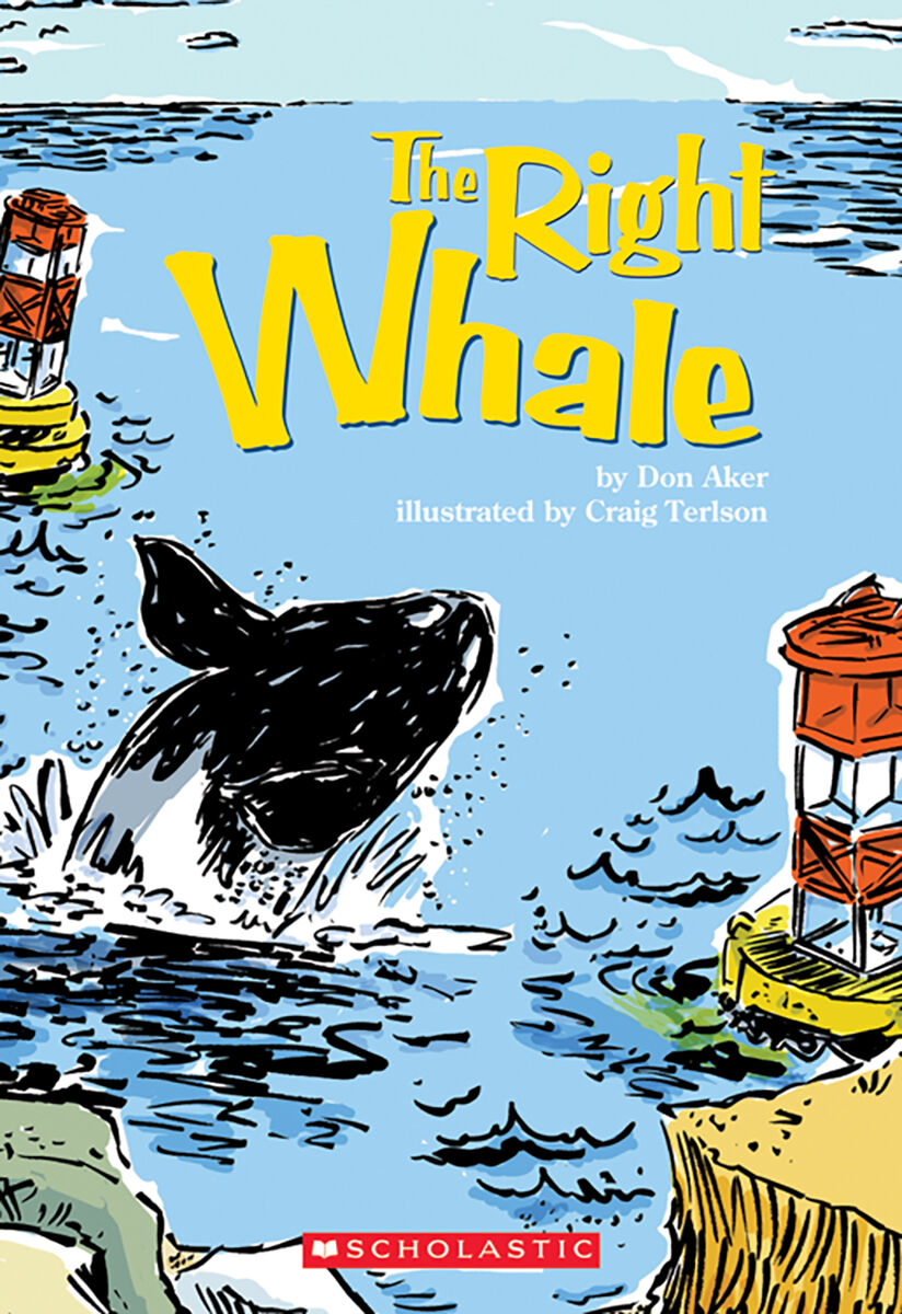 Moving Up Grade 4 Social Responsibility Book Club: Kids Can Do It!: The Right Whale 4-Pack image number 1