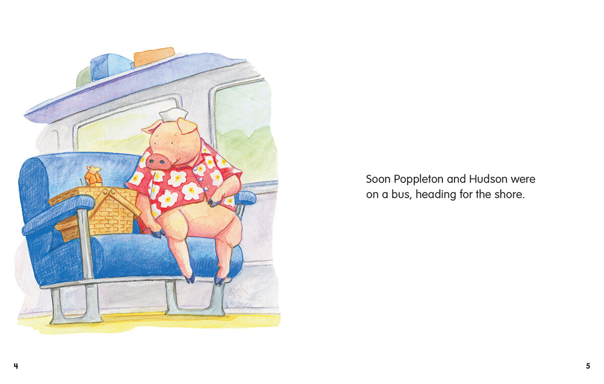 Poppleton #2: Poppleton and Friends image number 3