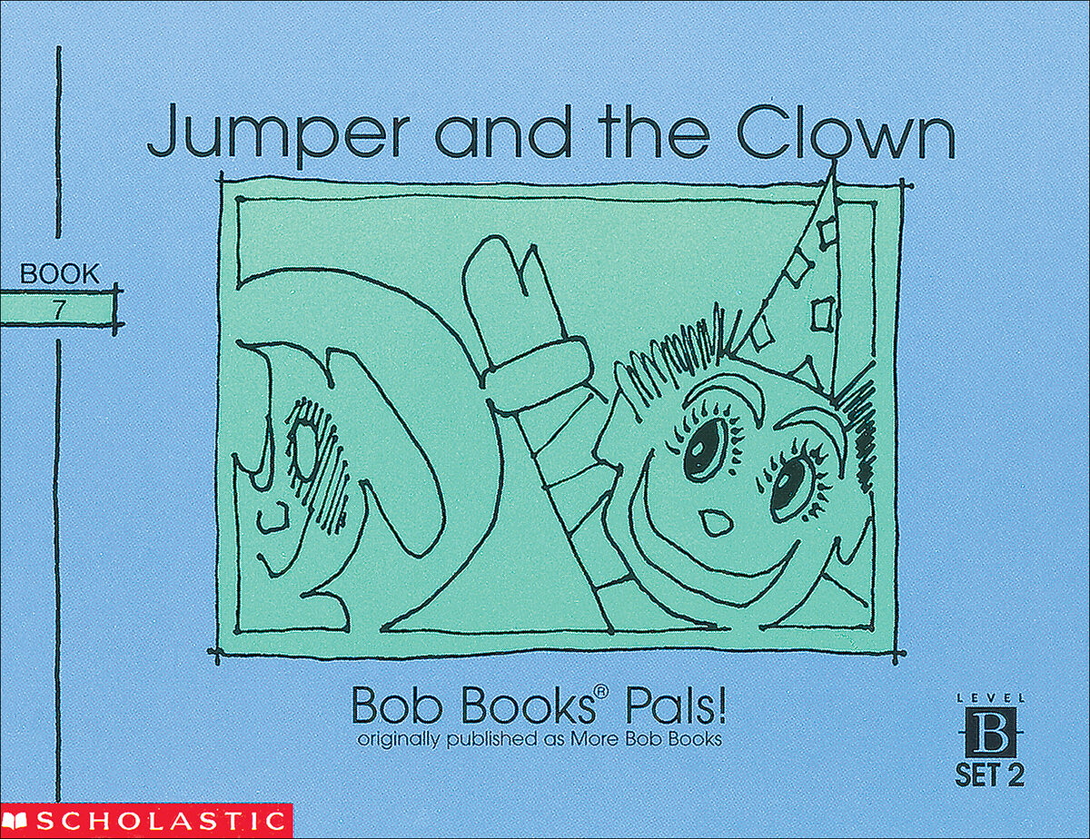 Bob Books Set 4- Complex Words image number 1