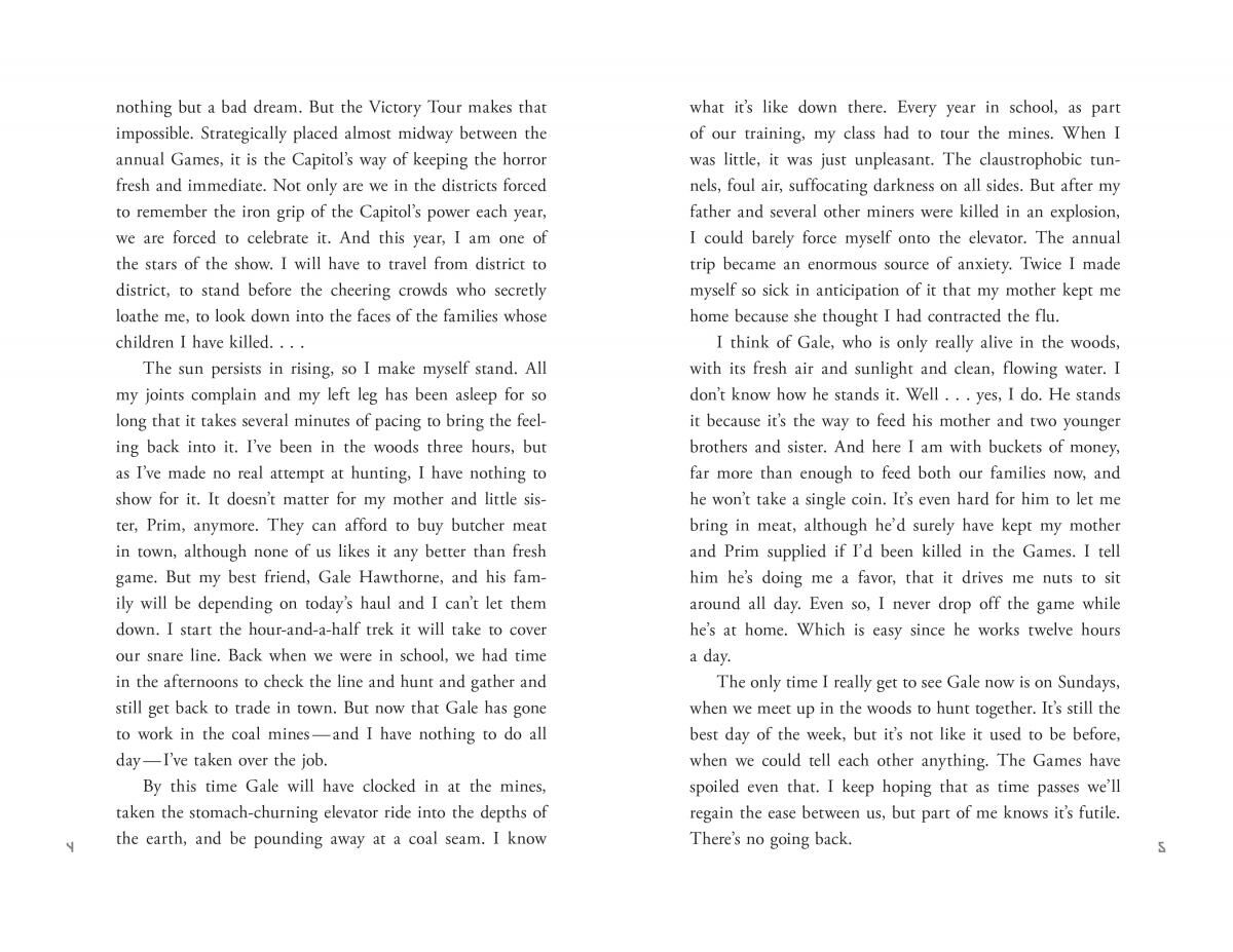 The Hunger Games #2: Catching Fire image number 2