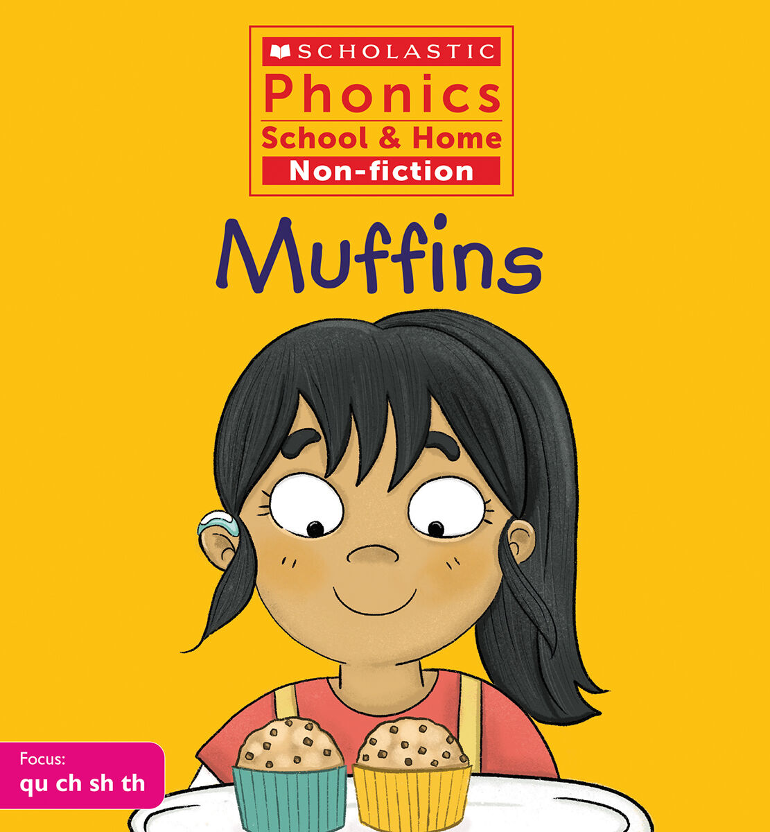 Scholastic Phonics School & Home Non-fiction Complete Library Pack image number 9
