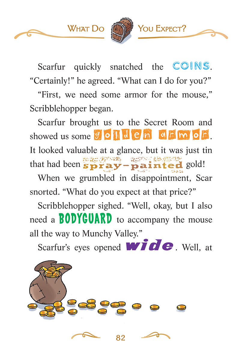 Geronimo Stilton: The Phoenix of Destiny An Epic Kingdom of Fantasy Adventure image number 3