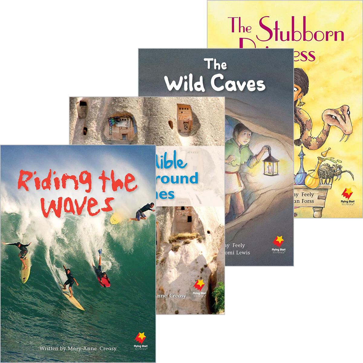 Flying Start Level P Complete Pack image number 0