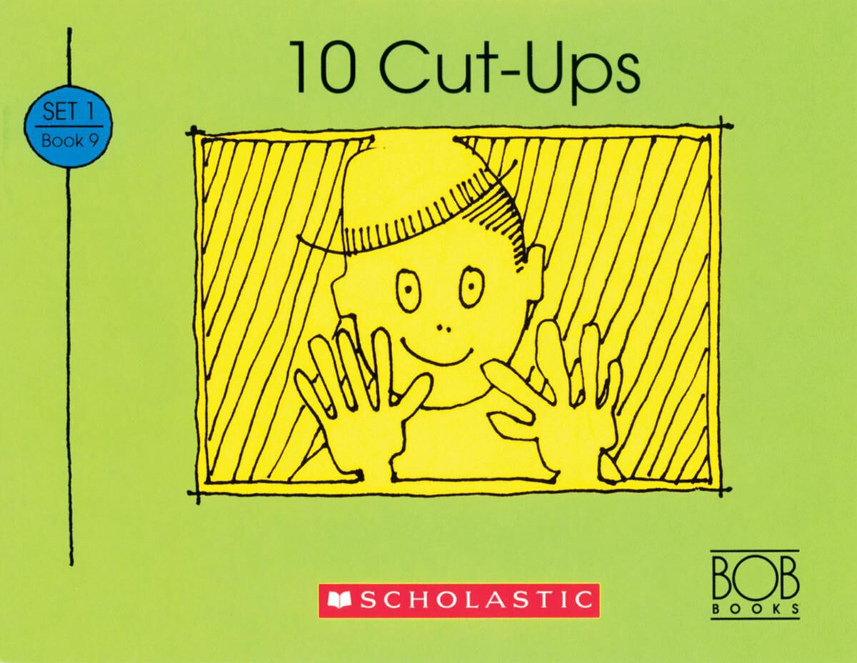 BOB Books&reg; Set 1: Beginning Readers Boxed Set image number 9