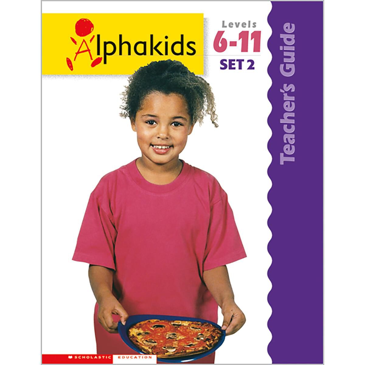 Alphakids: Set 2, Levels 6-11 Teacher's Guide