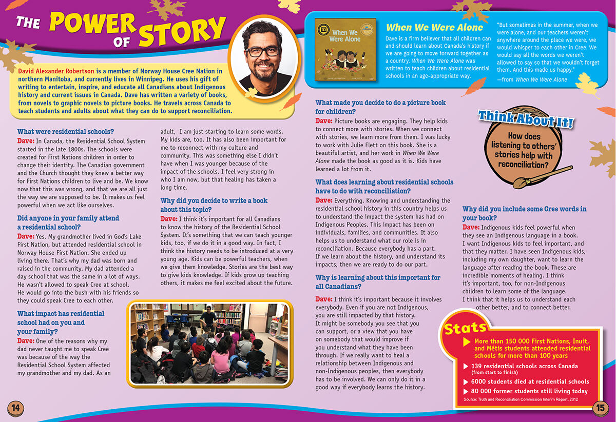 Take Action for Reconciliation: Time for a Change 26 Pack image number 3