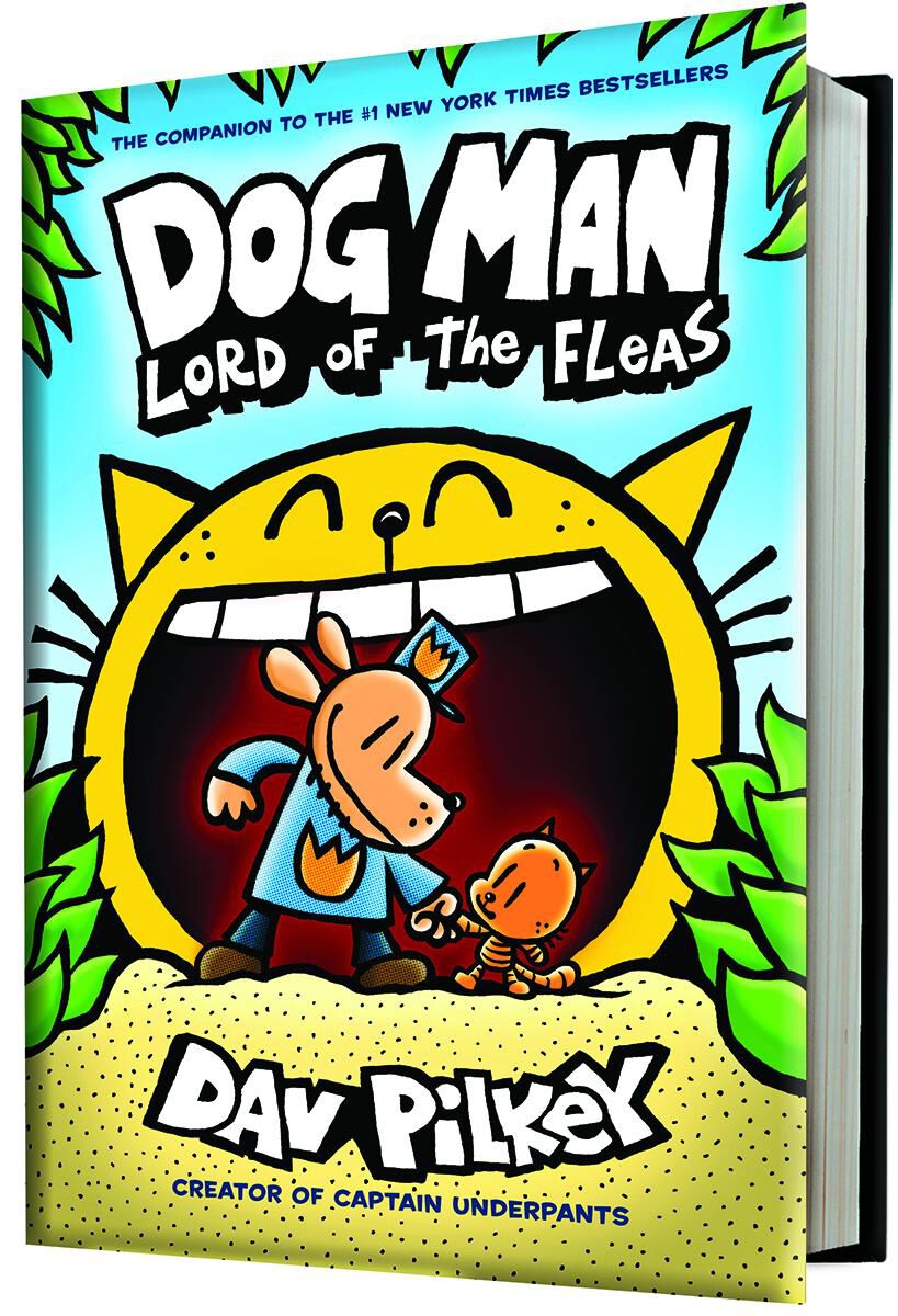 Dog Man Collection image number 5