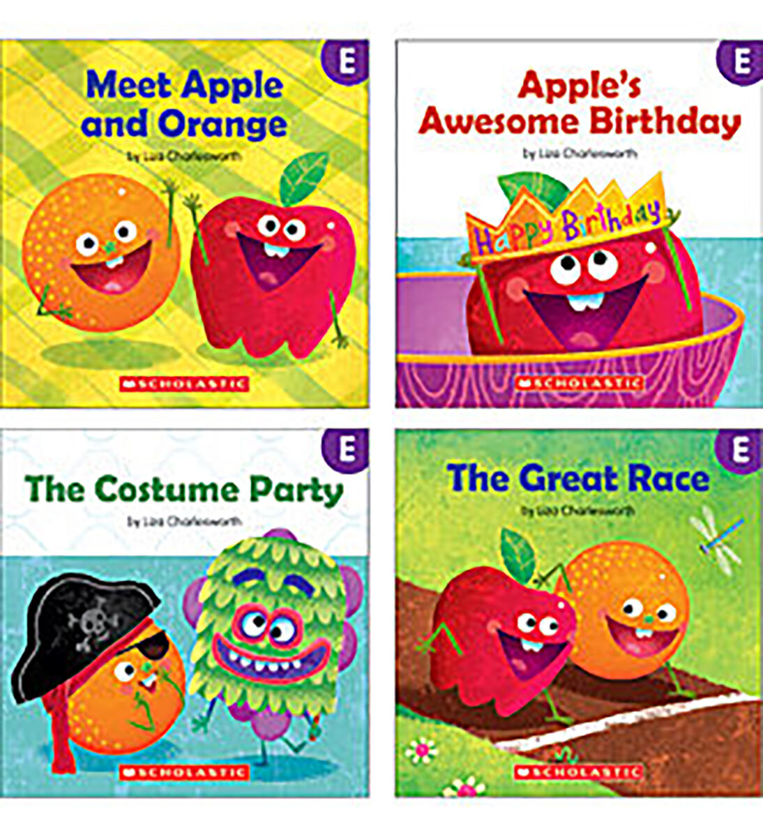 Buddy Readers: Levels E & F  image number 1