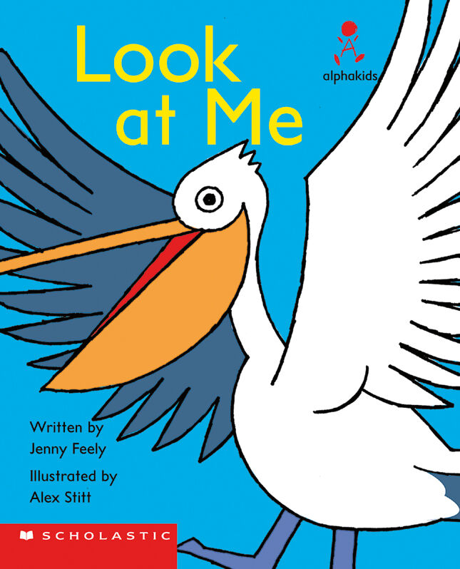 Alphakids: Set 2, Level 1 (A) Library Pack image number 3