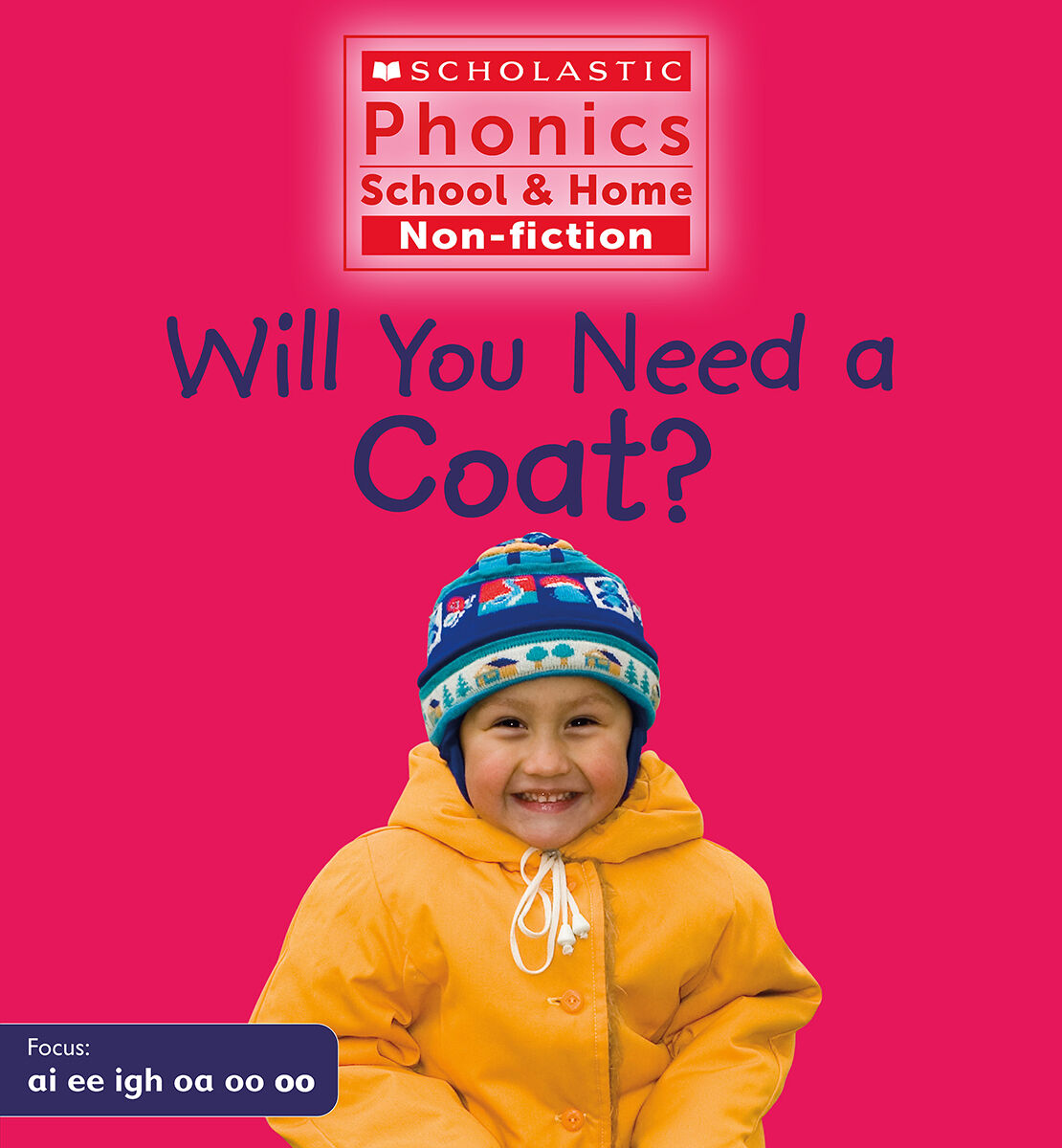 Scholastic Phonics School & Home Non-fiction Collection 2: Sets 5-8 image number 1