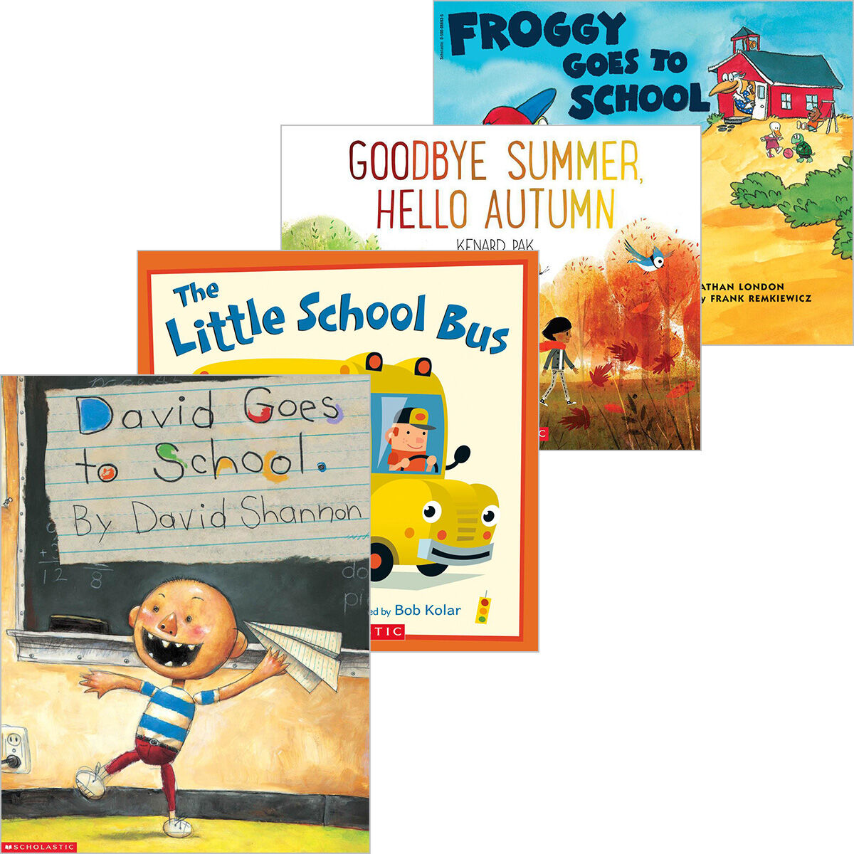 Back to School image number 0