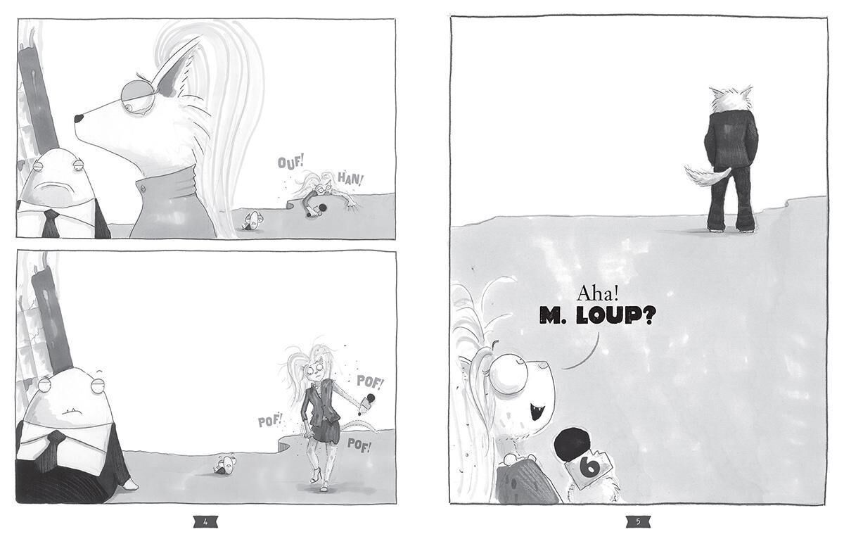 Les m&eacute;chants : N&deg; 10 - Une m&eacute;chante journ&eacute;e! image number 2