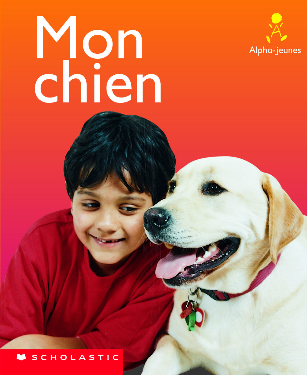 Alpha-jeunes: S&eacute;rie 2, Niveau 2 (B): Mon chien Emballage de 6