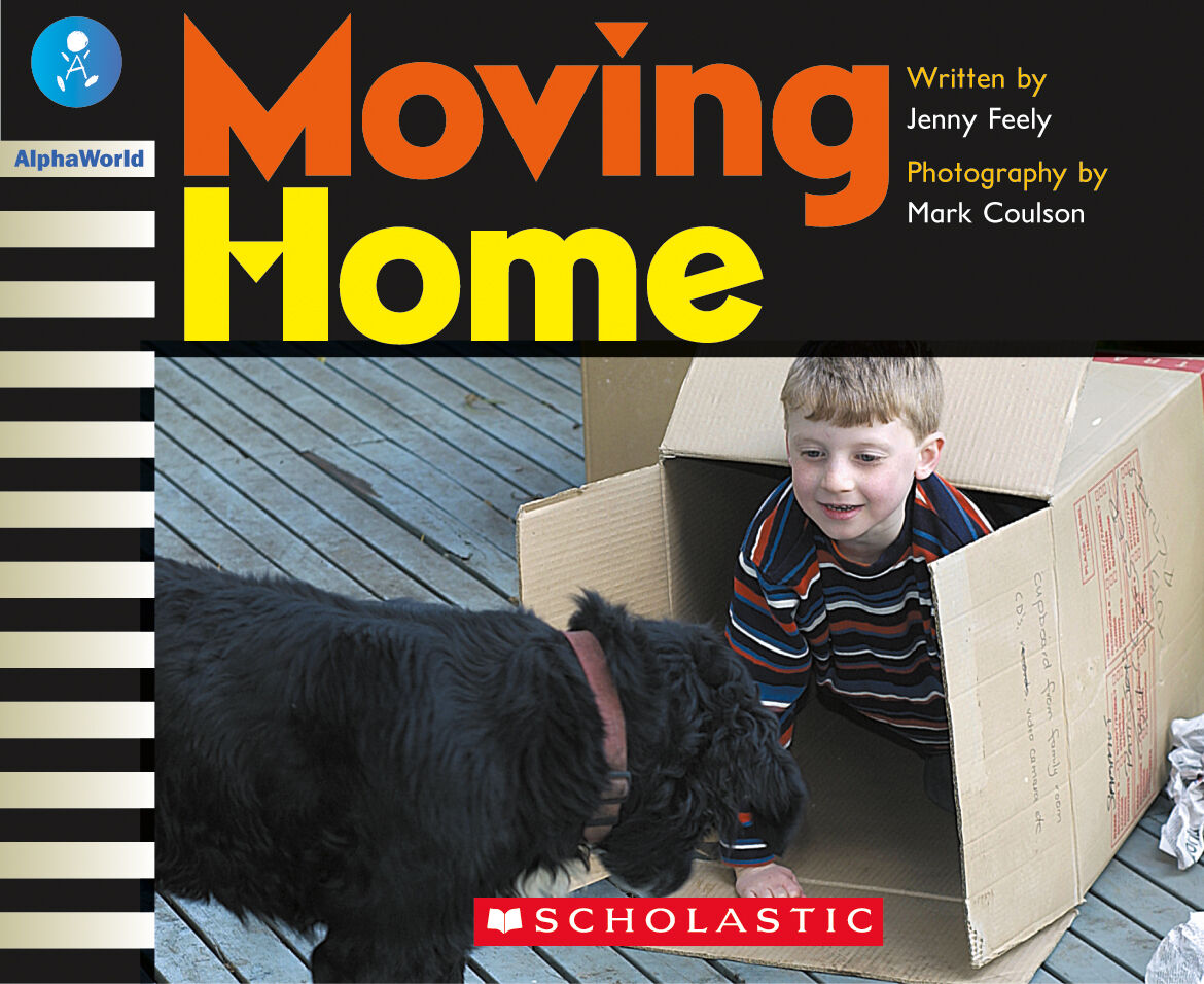 AlphaWorld: Level 21 (K) Library Pack image number 3