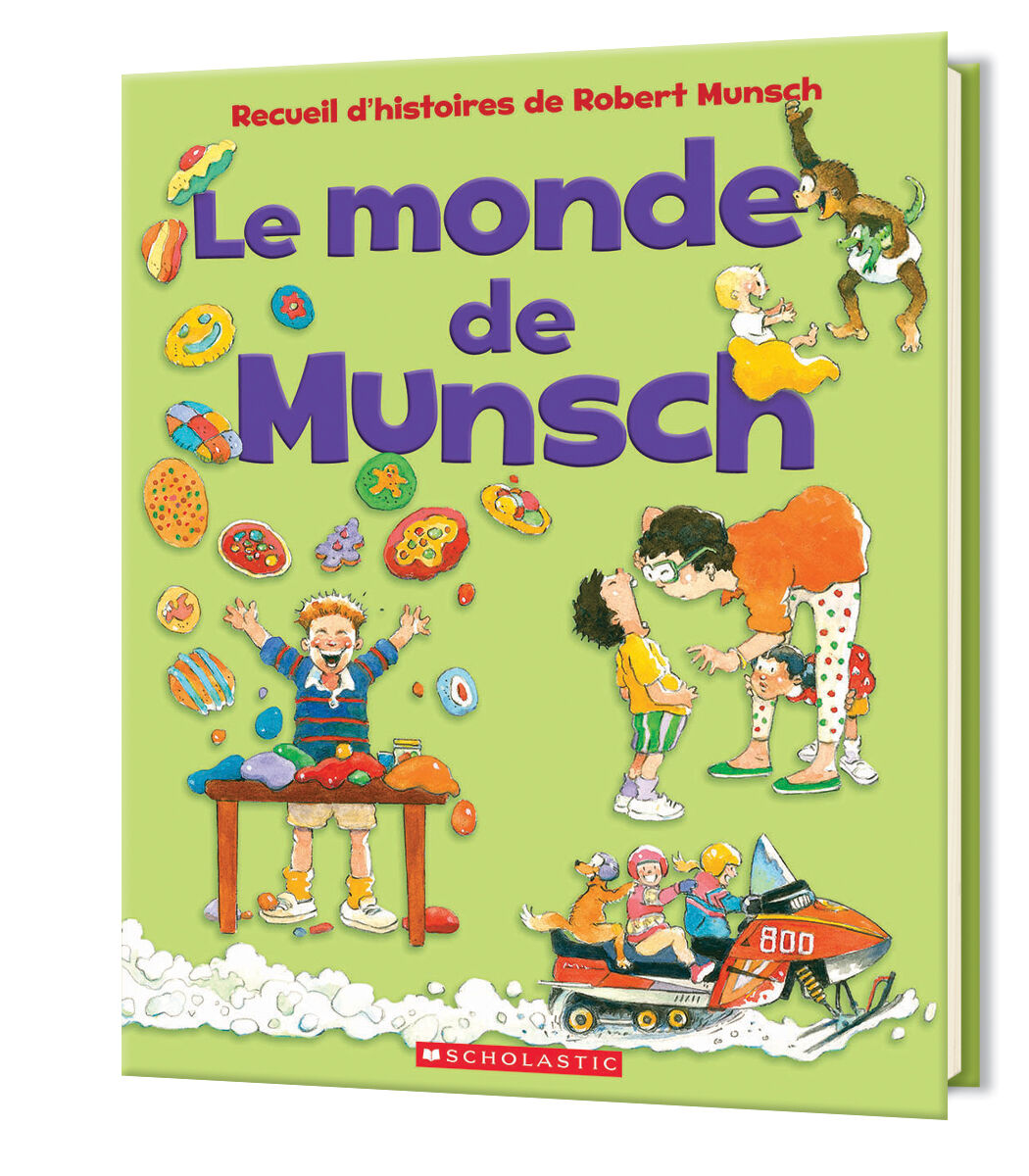 Le monde de Munsch